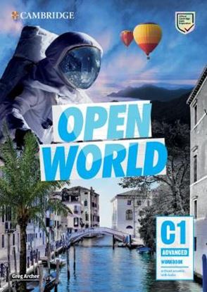 Εικόνα της OPEN WORLD C1 ADVANCED WB