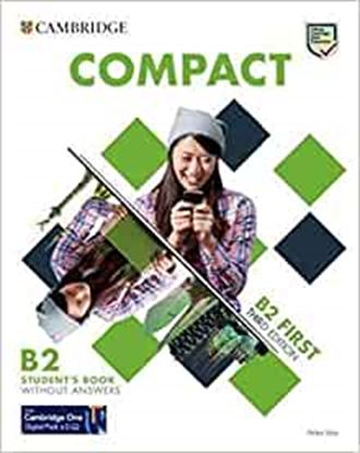 Εικόνα της COMPACT FIRST SB 3RD ED