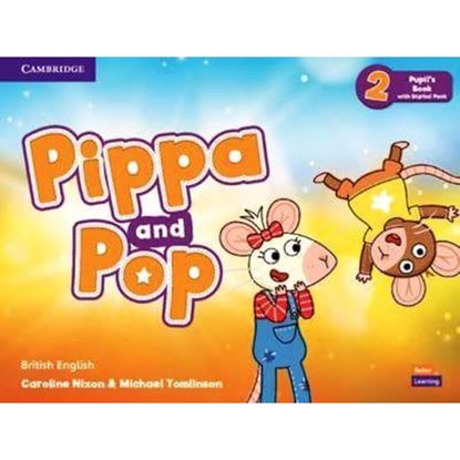 Εικόνα της PIPPA AND POP 2 SB (+ DIGITAL PACK)
