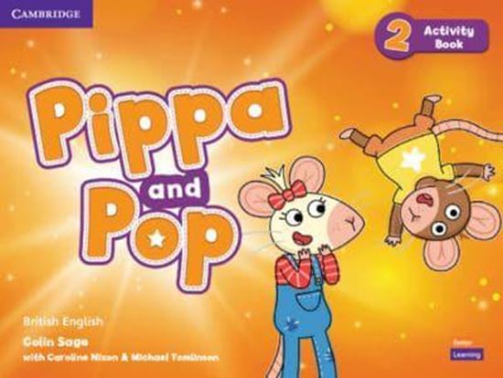 Εικόνα από PIPPA AND POP 2 ACTIVITY BOOK