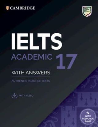 Εικόνα της CAMBRIDGE IELTS 17 ACADEMIC SELF STUDY PACK (+ DOWNLOADABLE AUDIO)