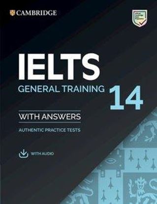 Εικόνα της CAMBRIDGE IELTS 17 GENERAL TRAINING SELF STUDY PACK (+ DOWNLOADABLE AUDIO)