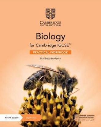 Εικόνα της CAMBRIDGE IGCSE (TM) BIOLOGY PRACTICAL WB