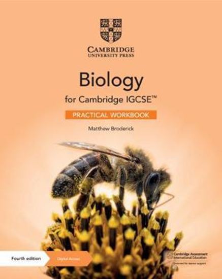 Εικόνα από CAMBRIDGE IGCSE (TM) BIOLOGY PRACTICAL WB