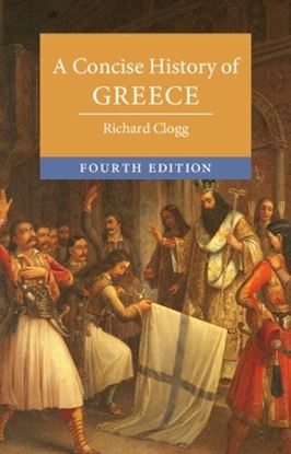 Εικόνα της A CONCISE HISTORY OF GREECE 4TH ED PB