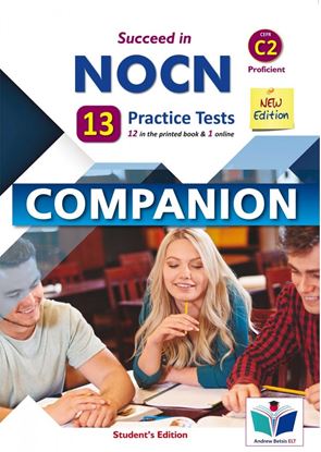 Εικόνα της SUCCEED IN NOCN C2-13 PRACTICE TESTS COMPANION