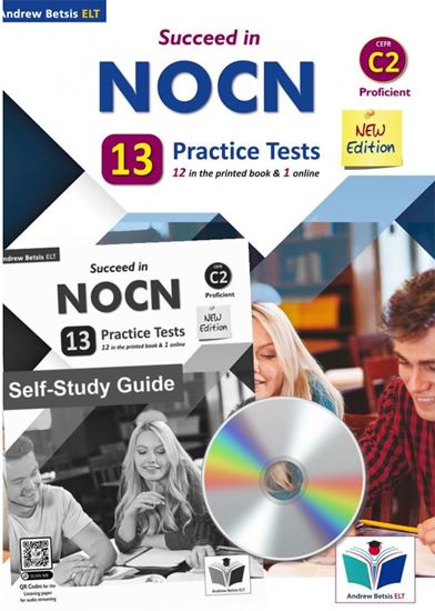 Εικόνα από SUCCEED IN NOCN C2-13 PRACTICE TESTS SELF STUDY EDITION