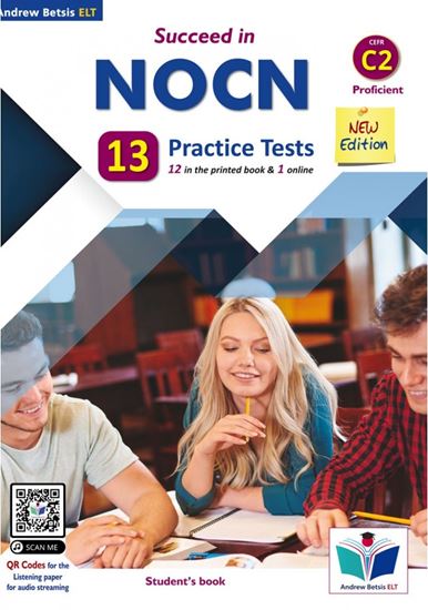 Εικόνα από SUCCEED IN NOCN C2-13 PRACTICE TESTS STUDENT'S BOOK