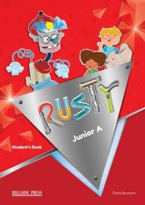 Εικόνα της RUSTY JUNIOR A STUDENT'S COMBO PACK