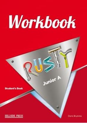 Εικόνα της RUSTY JUNIOR A WORKBOOK