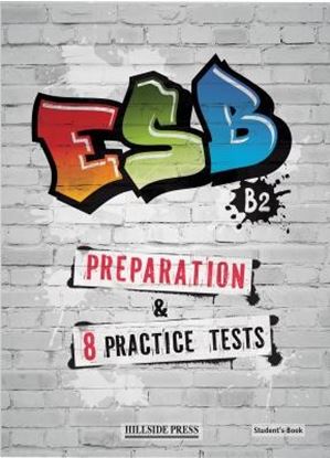 Εικόνα της ESB B2 PREPARATION & 8 PRACTICE TESTS SB