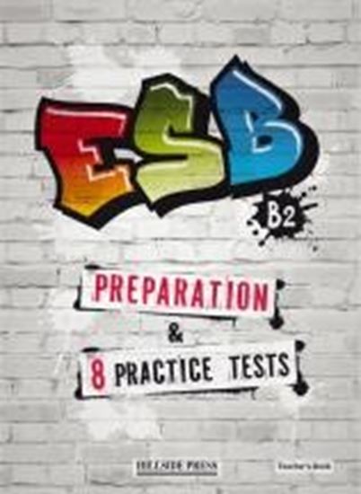 Εικόνα από ESB B2 PREPARATION & 8 PRACTICE TESTS TEACHER'S