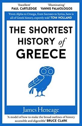 Εικόνα της THE SHORTEST HISTORY OF GREECE