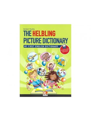 Εικόνα της THE HELBLING PICTURE DICTIONARY (+ E-BOOK)