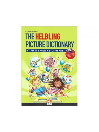 Εικόνα από THE HELBLING PICTURE DICTIONARY (+ E-BOOK)