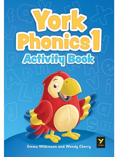 Εικόνα από YORK PHONICS 1 WB ( + ON LINE RESOURCES)