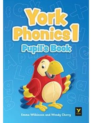 Εικόνα της YORK PHONICS 1 SB