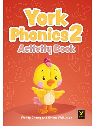 Εικόνα της YORK PHONICS 2 WB