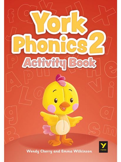 Εικόνα από YORK PHONICS 2 WB