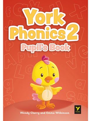 Εικόνα της YORK PHONICS 2 SB