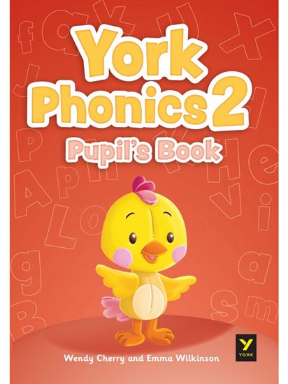 Εικόνα από YORK PHONICS 2 SB