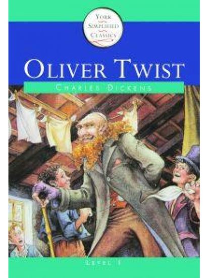 Εικόνα από YSC LEVEL 3: OLIVER TWIST