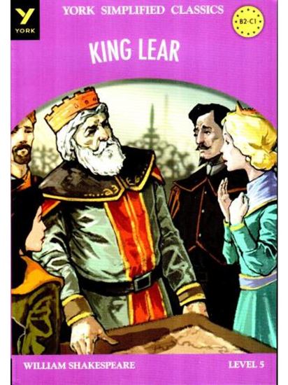 Εικόνα από YSC LEVEL 5: KING LEAR