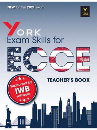 Εικόνα της YORK EXAM SKILLS FOR ECCE TCHR'S WITH IWB SOFTWARE