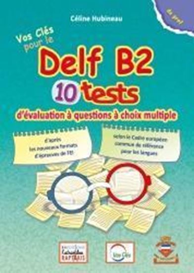 Εικόνα από DELF B2 10 TESTS LIVRE DU PROFESSEUR 2021