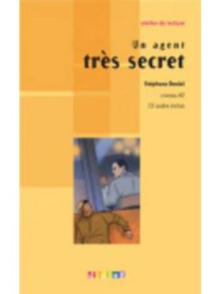 Εικόνα της ADL : UN AGENT TRES SECRET A2 (+ CD)