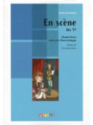 Εικόνα της ADL : EN SCENE LES 5E A2 (+ CD)