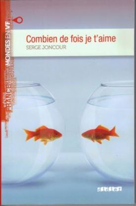 Εικόνα της MVF : COMBIEN DE FOIS JE T'AIME ( + MP3 PACK)