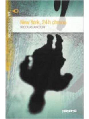 Εικόνα της MVF : NEW YORK 24H CHRONO ( + MP3 PACK)