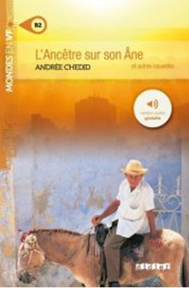 Εικόνα της MVF : L'ANCETRE SUR SON ANE ( + MP3 PACK)