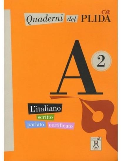 Εικόνα από QUADERNI DEL PLIDA A2 (+ ONLINE AUDIO)