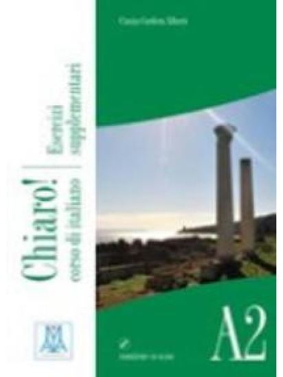 Εικόνα από CHIARO! A2 ESERCIZI SUPPLEMENTARI (+ AUDIO CD)