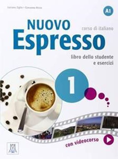 Εικόνα από NUOVO ESPRESSO 1 A1 STUDENTE (+ WB) 2ND ED