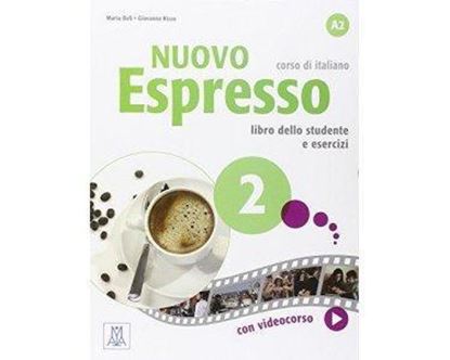 Εικόνα της NUOVO ESPRESSO 2 A2 STUDENTE (+ WB + DVD) 2ND ED