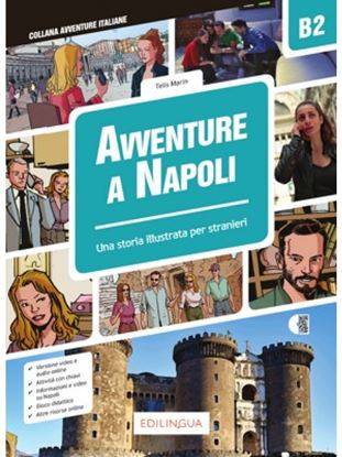 Εικόνα της AVVENTURE A NAPOLI