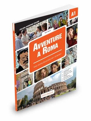 Εικόνα της AVVENTURE A ROMA