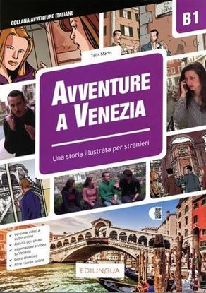 Εικόνα της AVVENTURE A VENEZIA B1