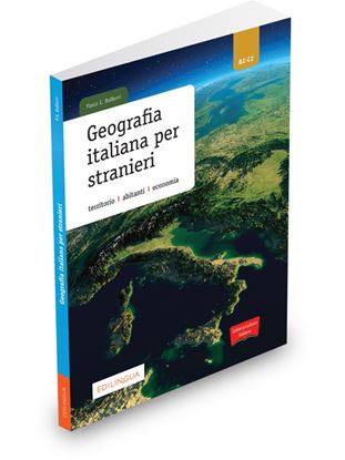 Εικόνα της GEOGRAFIA ITALIANA PER STRANIERI