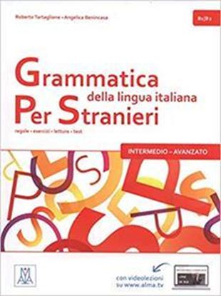 Εικόνα της GRAMMATICA DELLA LINGUA ITALIANA PER STRANIERI 2