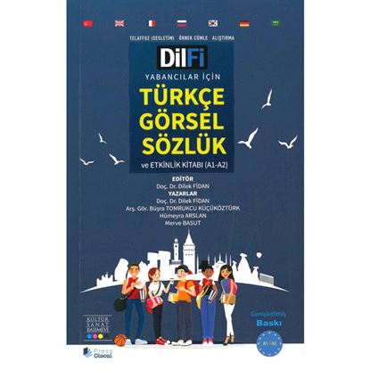 Εικόνα της TURKCE GORSEL SOZLUK VE ETKINLIK KITABI (A1-A2)