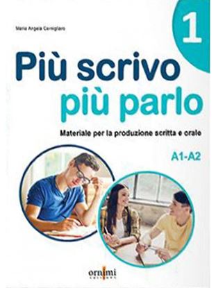 Εικόνα της PIU SCRIVO PIU PARLO 1