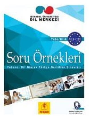 Εικόνα της SORU ORNEKLERI YETERLILIK C1-C2