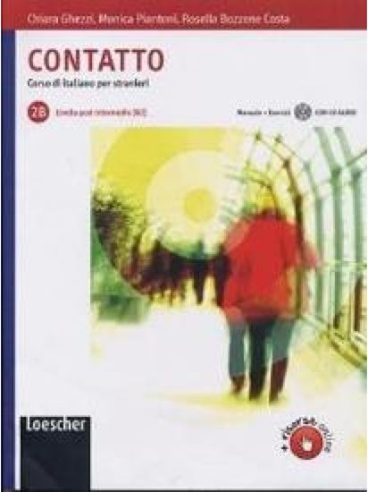 Εικόνα από CONTATTO 2B STUDENTE ED ESERCIZI (+ CD)