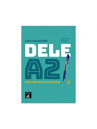 Εικόνα της LAS CLAVES DEL NUEVO DELE A2 ALUMNO VERSION 2020