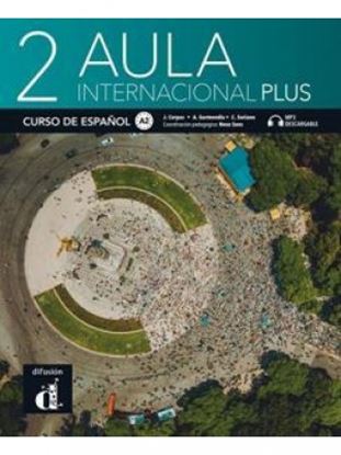 Εικόνα της AULA INTERNACIONAL PLUS 2 ALUMNO (+ANEXO)
