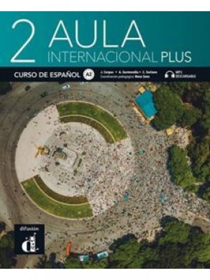 Εικόνα από AULA INTERNACIONAL PLUS 2 ALUMNO (+ANEXO)